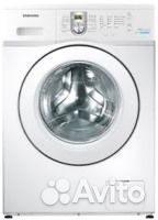 Стиральная машина Samsung WF6CF1R0W2W