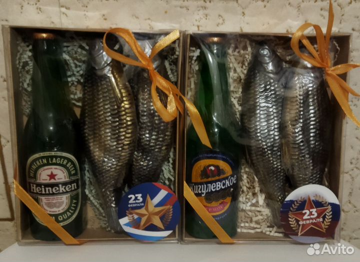 Мыло ручной работы подарочный набор