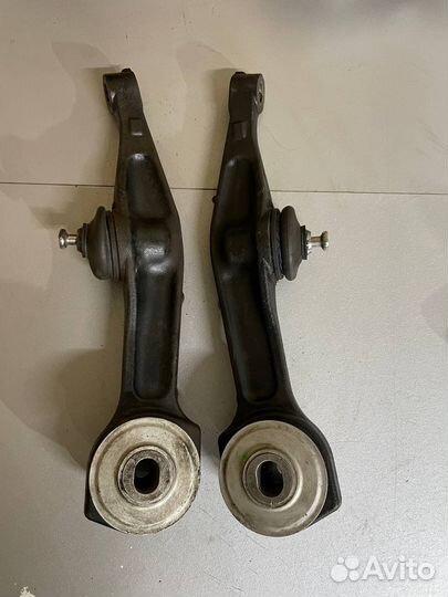 Рычаг передний нижний мерседес w220amg