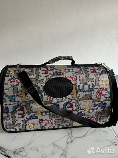 Переноска для животных