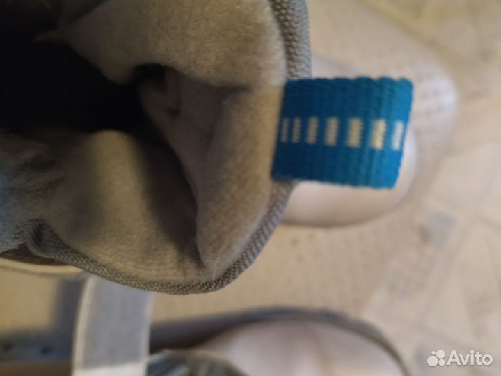 Лыжные ботинки детские 36