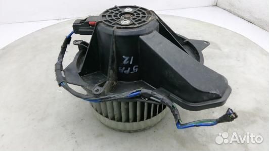 Моторчик печки chrysler 300C 1 (5PA12KK01)