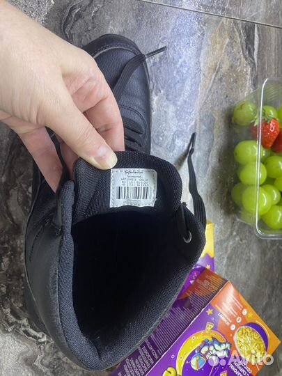 Ботинки мужские демисезонные