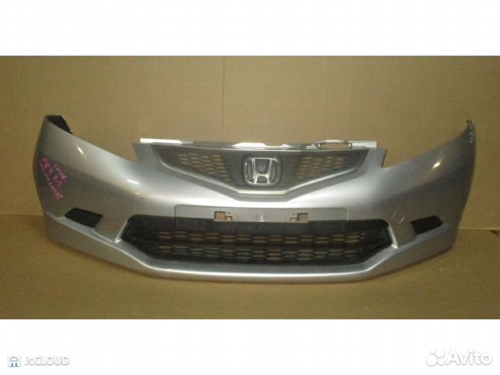 Бампер на honda FIT GE9 L15A