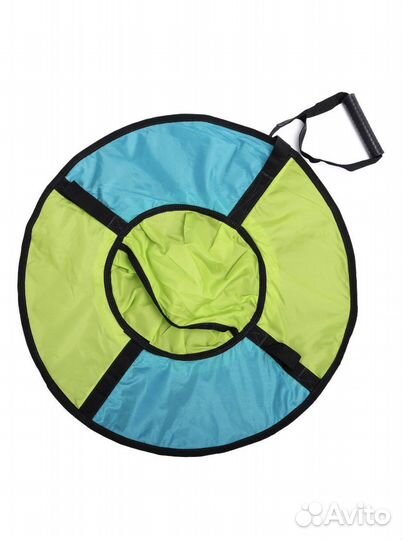 Тюбинг ватрушка 65 см новая