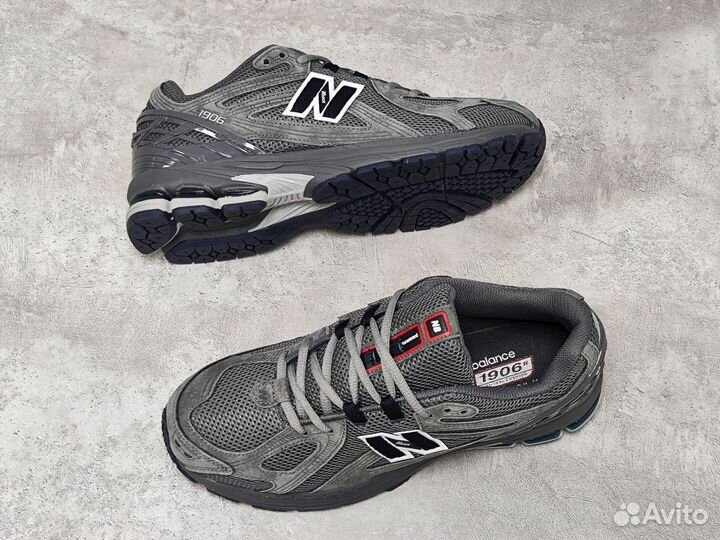 Кроссовки мужские new balance 1906r