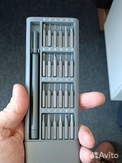 Набор отверток xiaomi для точных работ
