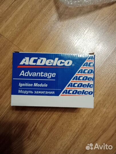 Модуль зажигания Дэу matiz