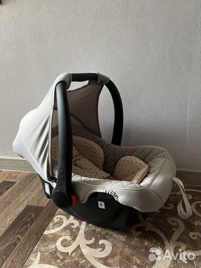 Автолюлька Happy Baby Skyler V2 0-13 кг