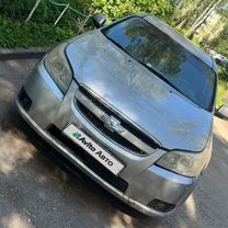 Chevrolet Epica 2.0 AT, 2006, 272 400 км, с пробегом, цена 410 000 руб.