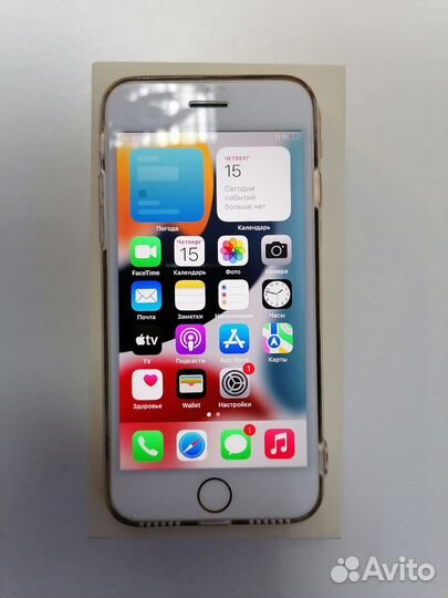 iPhone 8, 256 ГБ