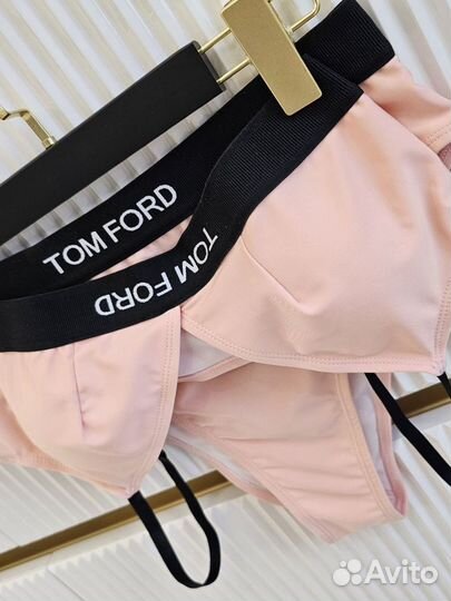 Купальник женский раздельный Tom ford