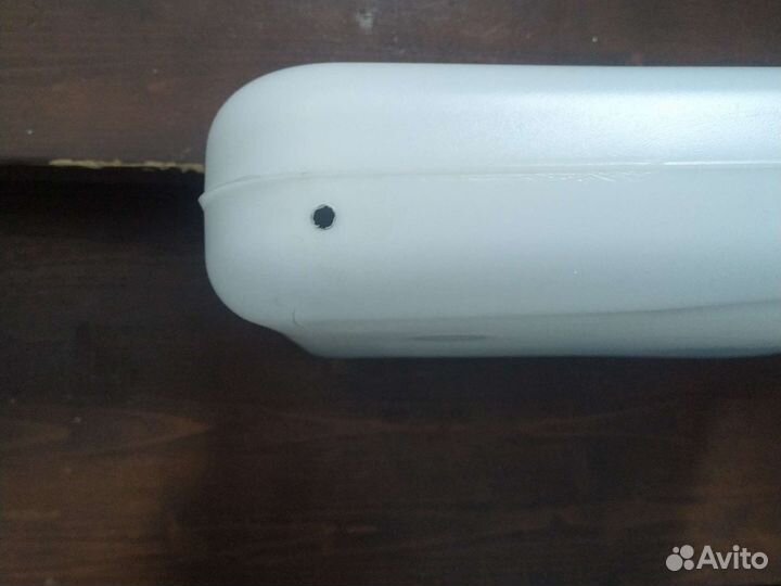 Бак для сухого фена