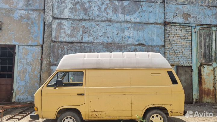 Volkswagen Transporter 1.6 МТ, 1986, 300 000 км