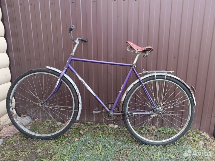 Велосипед взрослый городской