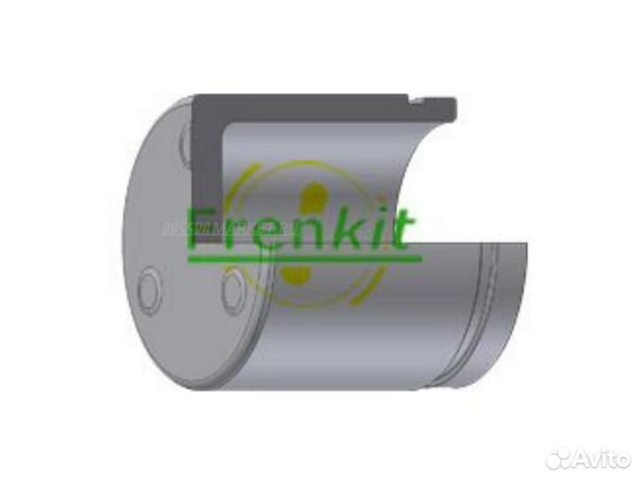 Frenkit P635102 Поршень тормозного суппорта перед