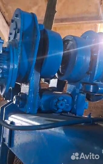 Тельфер таль г/п10т.12,5м.Кран-балка завод Урюпинск