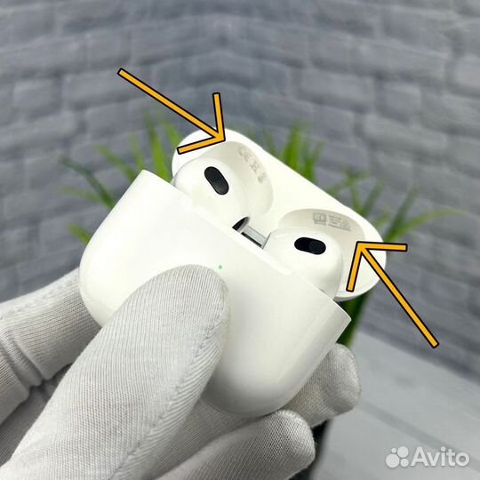 Беспроводные наушники Apple AirPods 3