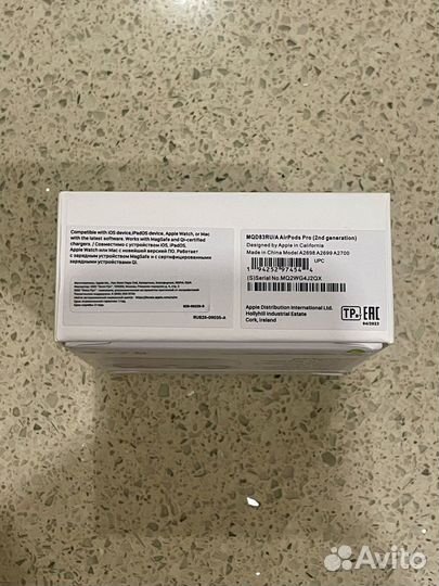 Apple Airpods Pro 2 оригинал
