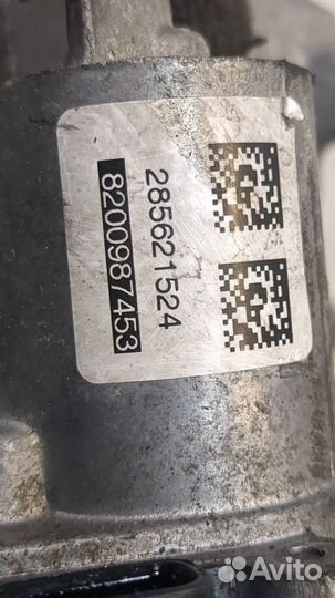 Заслонка дроссельная Nissan X-Trail (T32) 2013, 2017