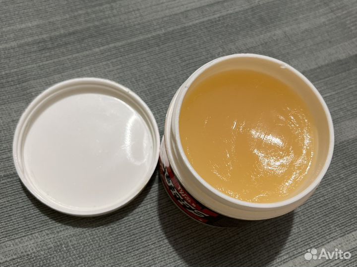 Помада для волос (воск)