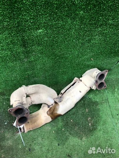 Б/У коллектор выпускной В хорошем состоянии