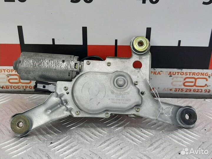 Моторчик заднего стеклоочистителя (дворника)