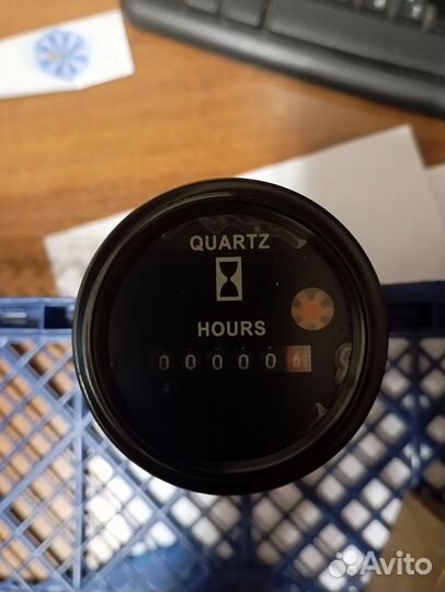 Счётчик моточасов погрузчик сунвард