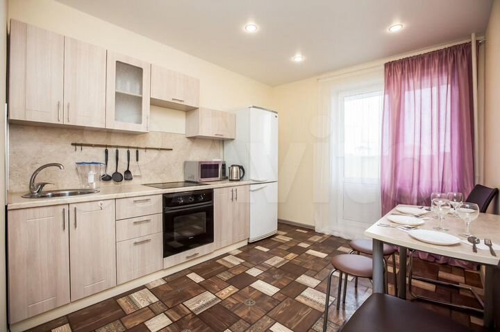 1-к. квартира, 38 м², 9/9 эт.