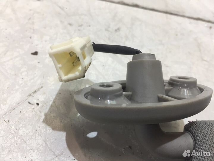 Козырек солнцезащитный правый (SsangYong Actyon)