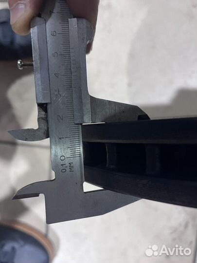 Ориг. Тормозные диски Audi a6 c7 allroad 356mm