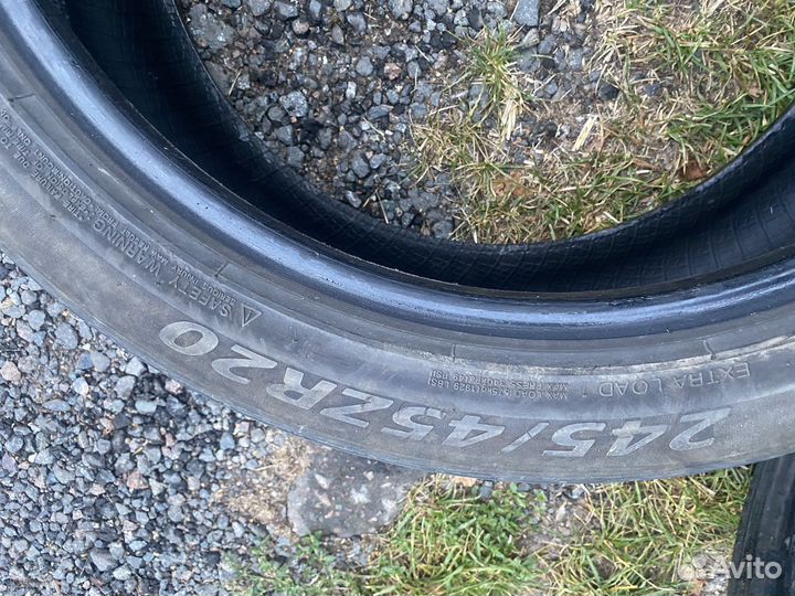 Winrun R330 245/35 R20