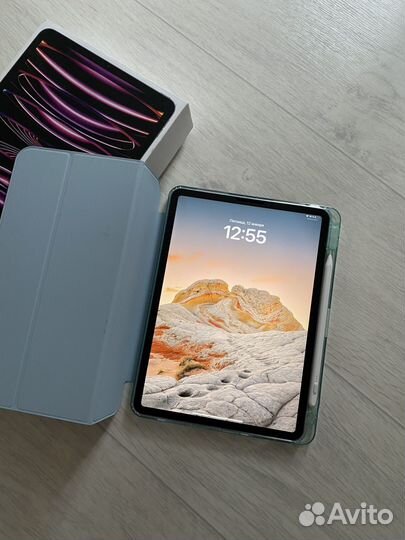 Планшет apple iPad pro 11 2022