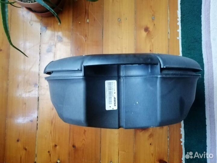 Басс Бочка для Инфинити