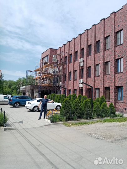 Клинкерные термопанели