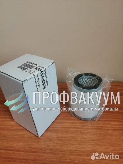 Фильтры Becker для вакуумных машин