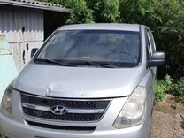 Hyundai Grand Starex 2.5 MT, 2008, битый, 350 000 км