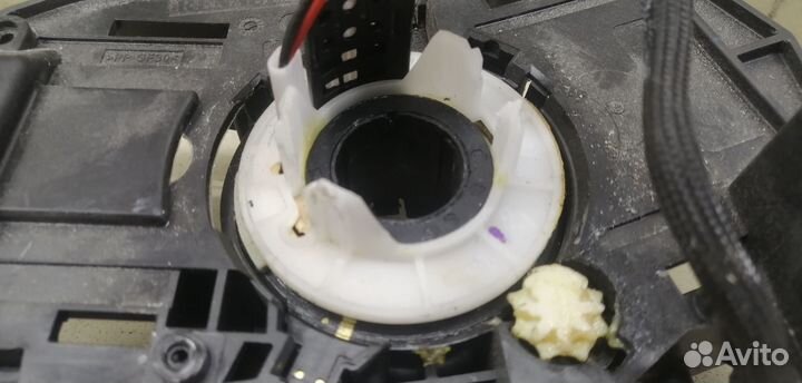 Механизм подрулевой для SRS (ленточный) Duster 201