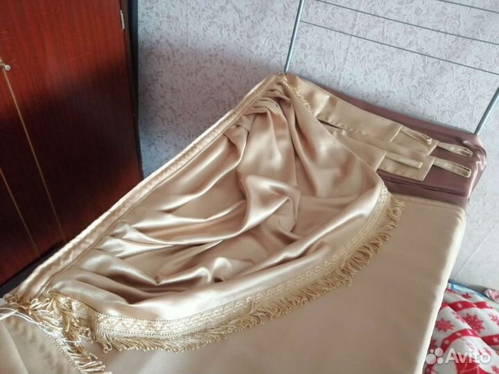 Ламбрекен двухцветный