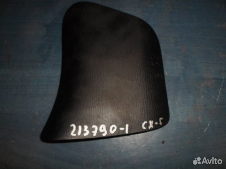 Крышка блока предохранителей (Mazda CX-5)