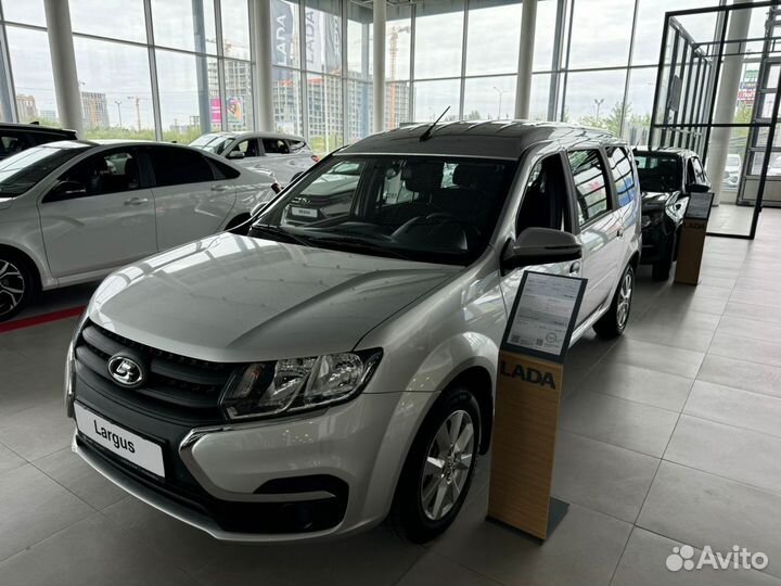 ВАЗ (LADA) Largus 1.6 MT, 2024