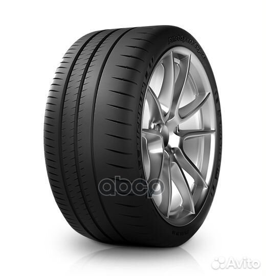 Michelin Pilot Sport Cup 2 285/35 R20