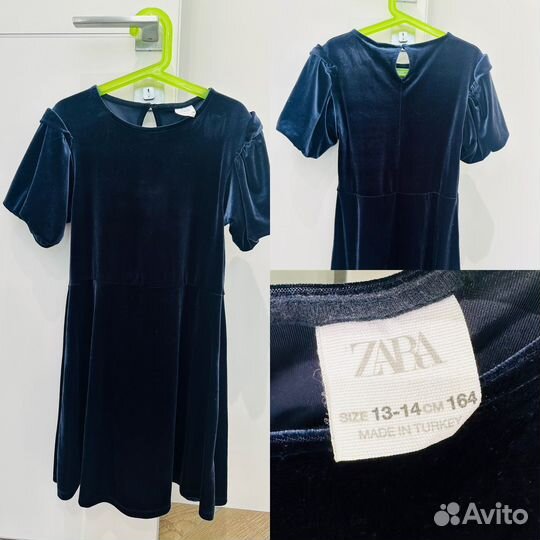 Платья zara 164