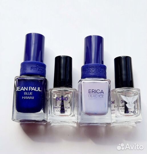 Лак для ногтей Кристина Фицжеральд