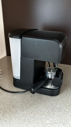 Кофемашина рожковая maunfeld