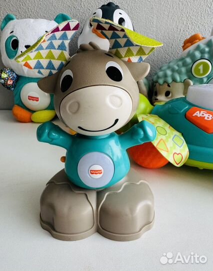 Игрушки fisher price линкималс