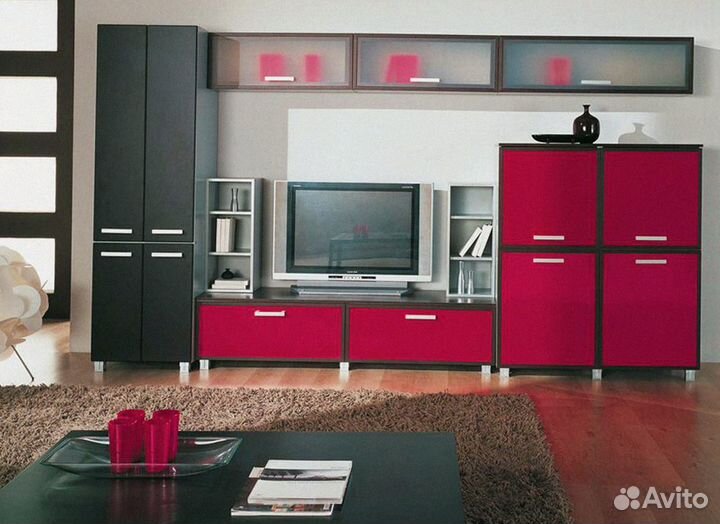 Шкаф для гостиной