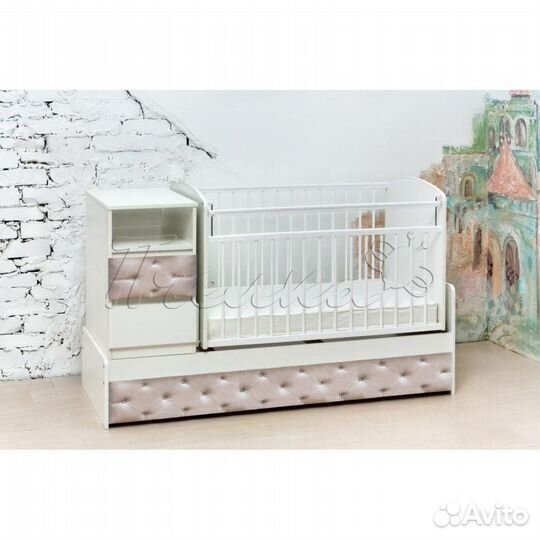 Стол кровать трансформер