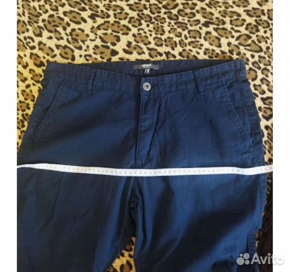 Брюки и футболка cotton мужские