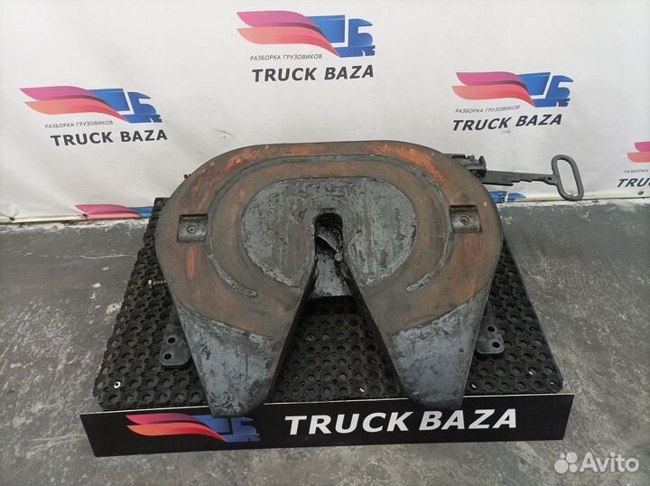 Седло jost 225 мм Daf CF, Daf XF105